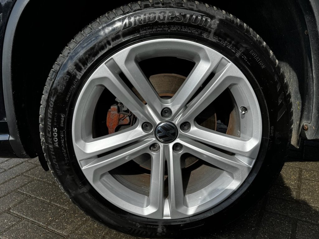 Used Volkswagen Tiguan 2013 for sale - 76558877: Photo 13