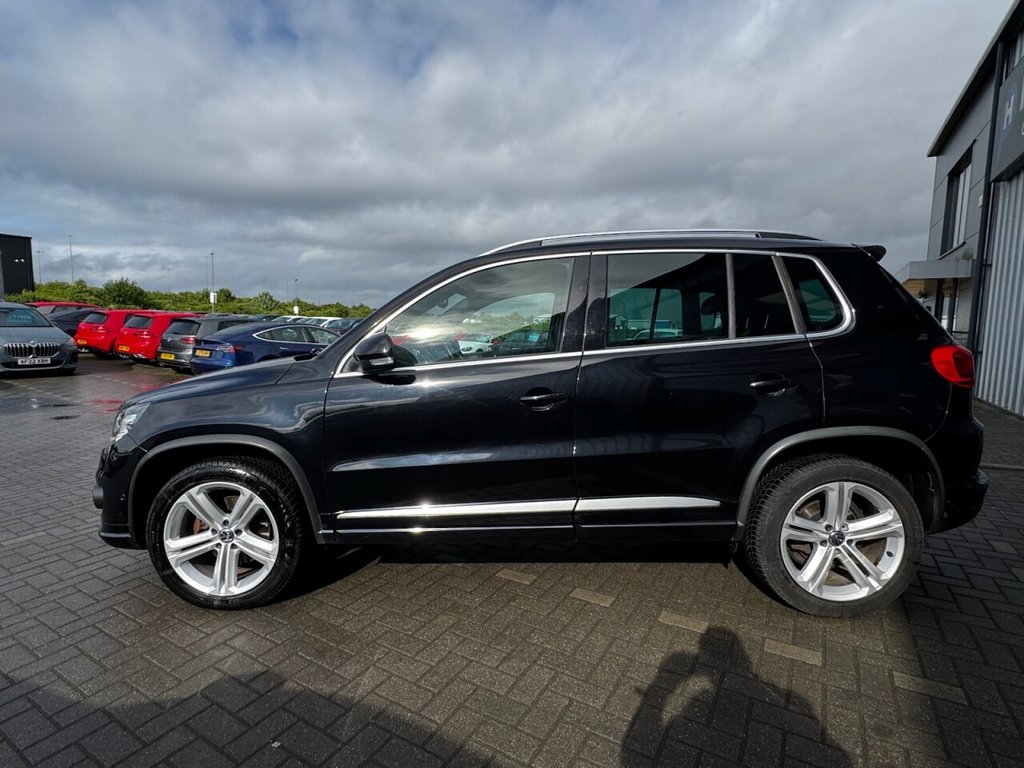 Used Volkswagen Tiguan 2013 for sale - 76558877: Photo 18