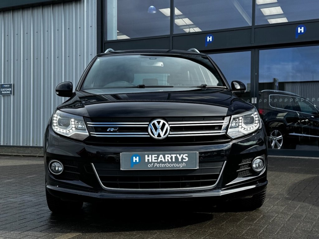 Used Volkswagen Tiguan 2013 for sale - 76558877: Photo 2