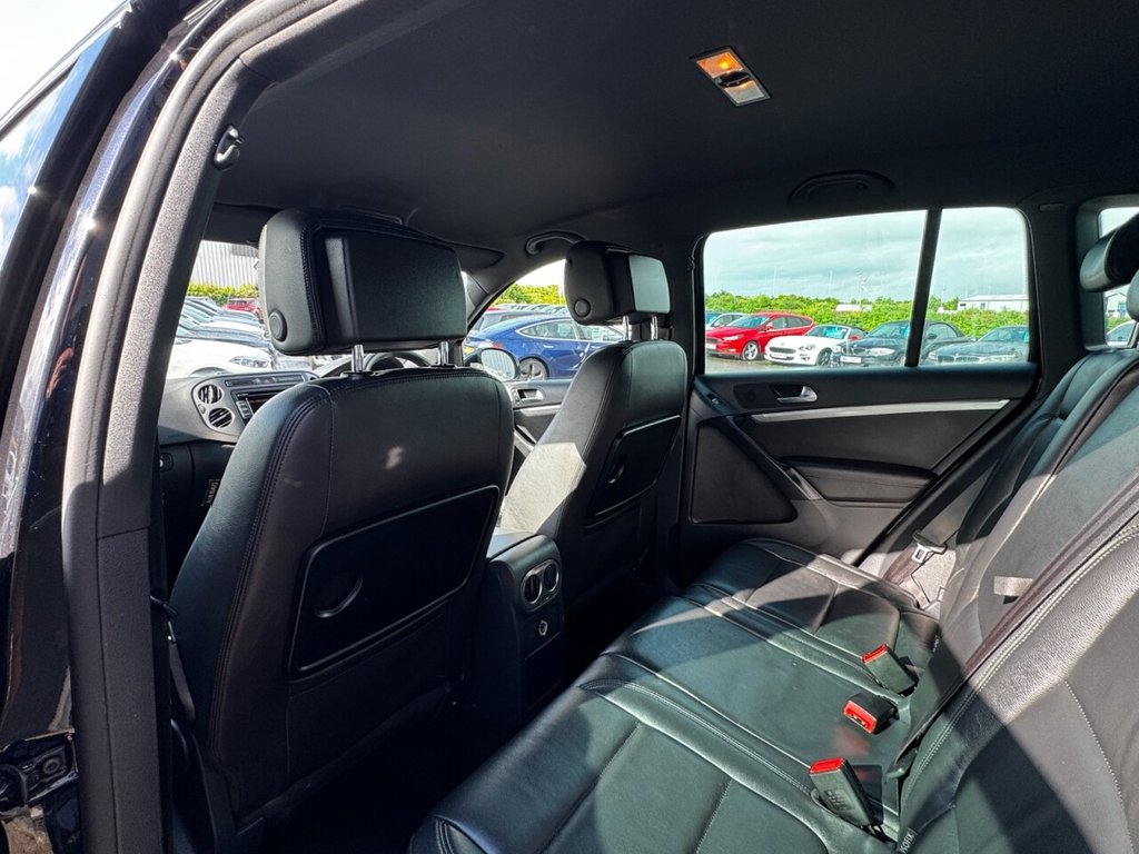 Used Volkswagen Tiguan 2013 for sale - 76558877: Photo 22