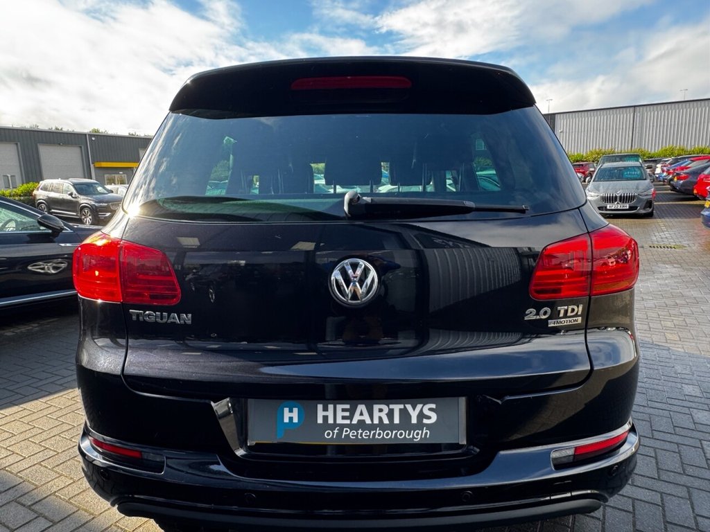 Used Volkswagen Tiguan 2013 for sale - 76558877: Photo 24
