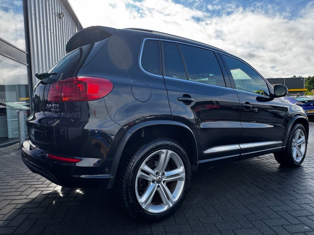 Used Volkswagen Tiguan 2013 for sale - 76558877: Photo 28