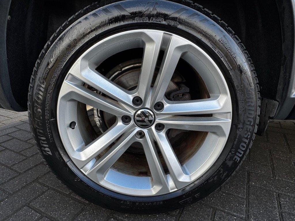 Used Volkswagen Tiguan 2013 for sale - 76558877: Photo 36