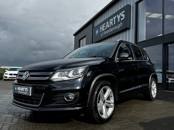 Used Volkswagen Tiguan 2013 for sale - 76558877: Photo