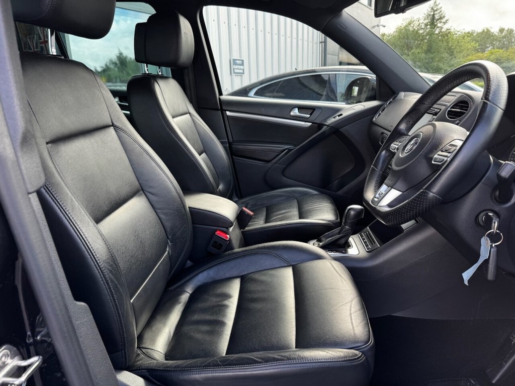 Used Volkswagen Tiguan 2013 for sale - 76558877: Photo 5