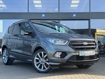 Ford Kuga feature image