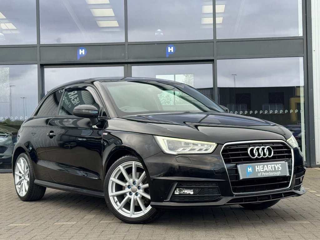 Used Audi A1 2016 for sale - 76558697: Photo 1