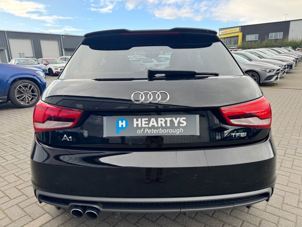 Used Audi A1 2016 for sale - 76558697: Photo 14