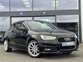 Used Audi A1 2016 for sale - 76558697: Photo