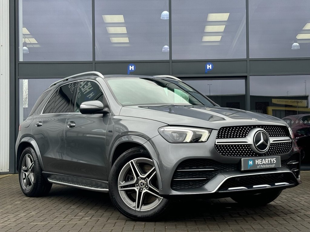 Used Mercedes-Benz GLE 2021 for sale - 76558765: Photo 1
