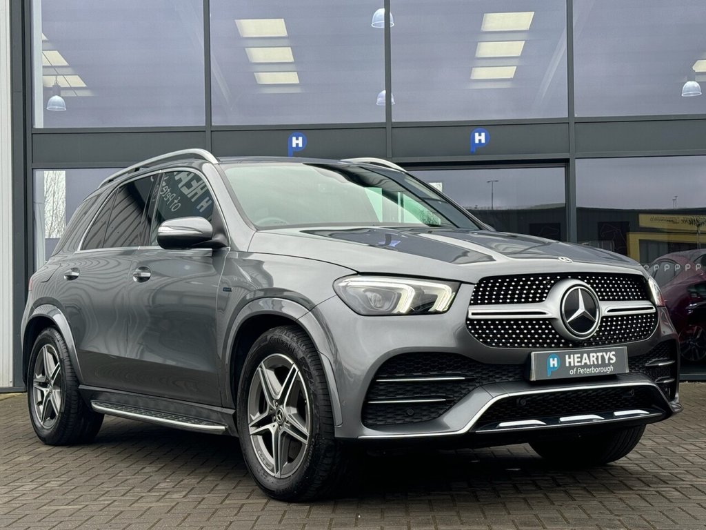 Used Mercedes-Benz GLE 2021 for sale - 76558765: Photo 10