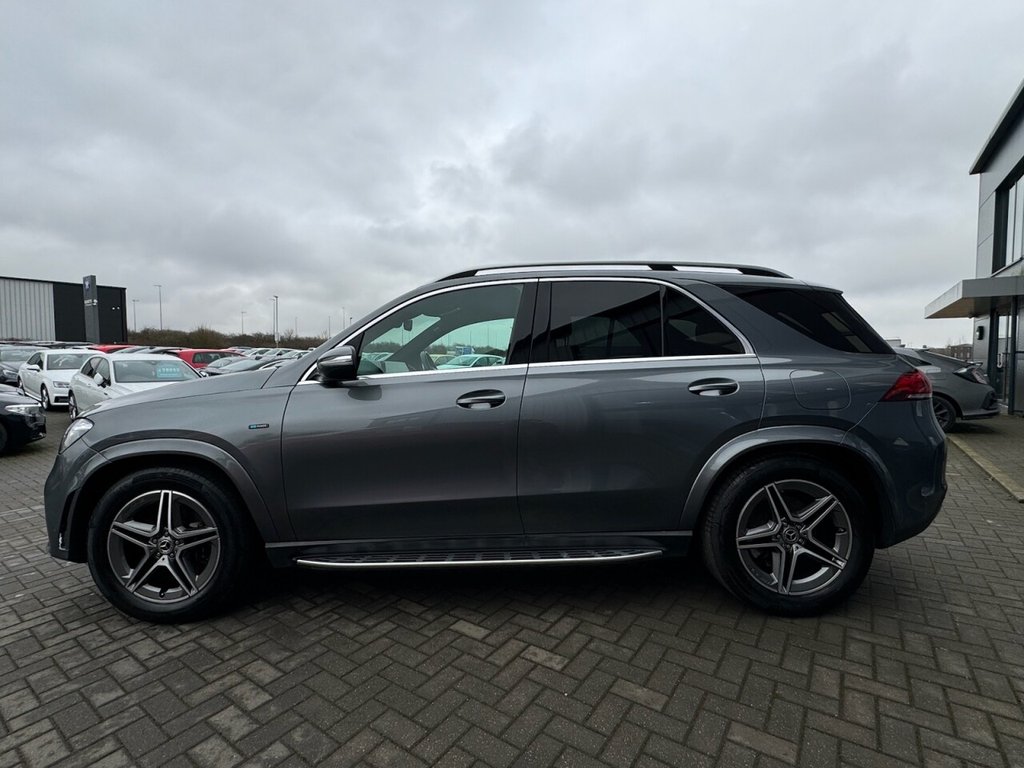 Used Mercedes-Benz GLE 2021 for sale - 76558765: Photo 14