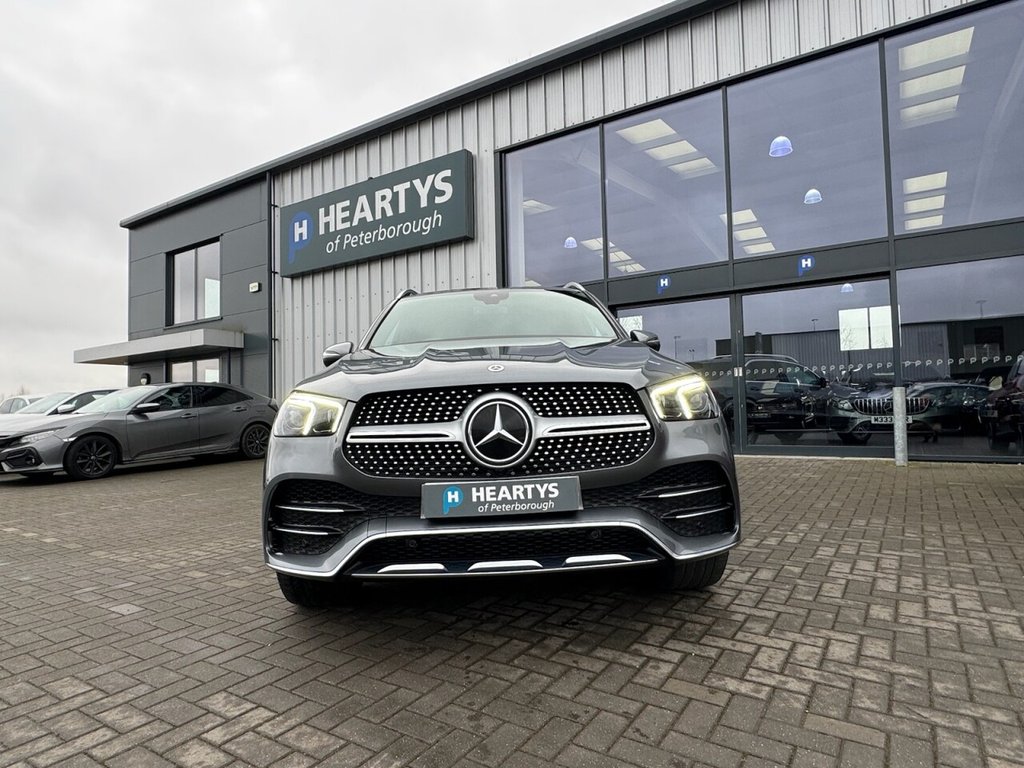 Used Mercedes-Benz GLE 2021 for sale - 76558765: Photo 18