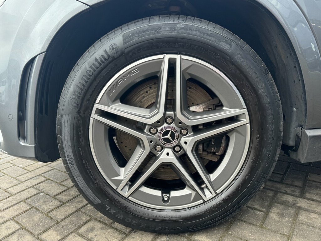 Used Mercedes-Benz GLE 2021 for sale - 76558765: Photo 19