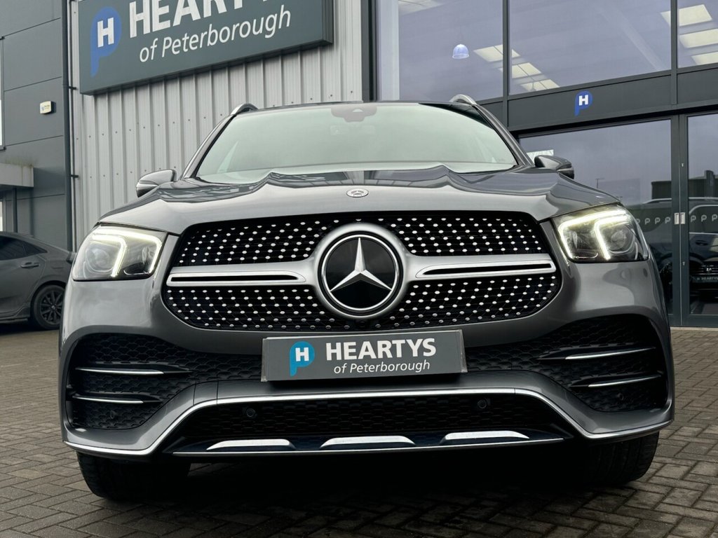 Used Mercedes-Benz GLE 2021 for sale - 76558765: Photo 2