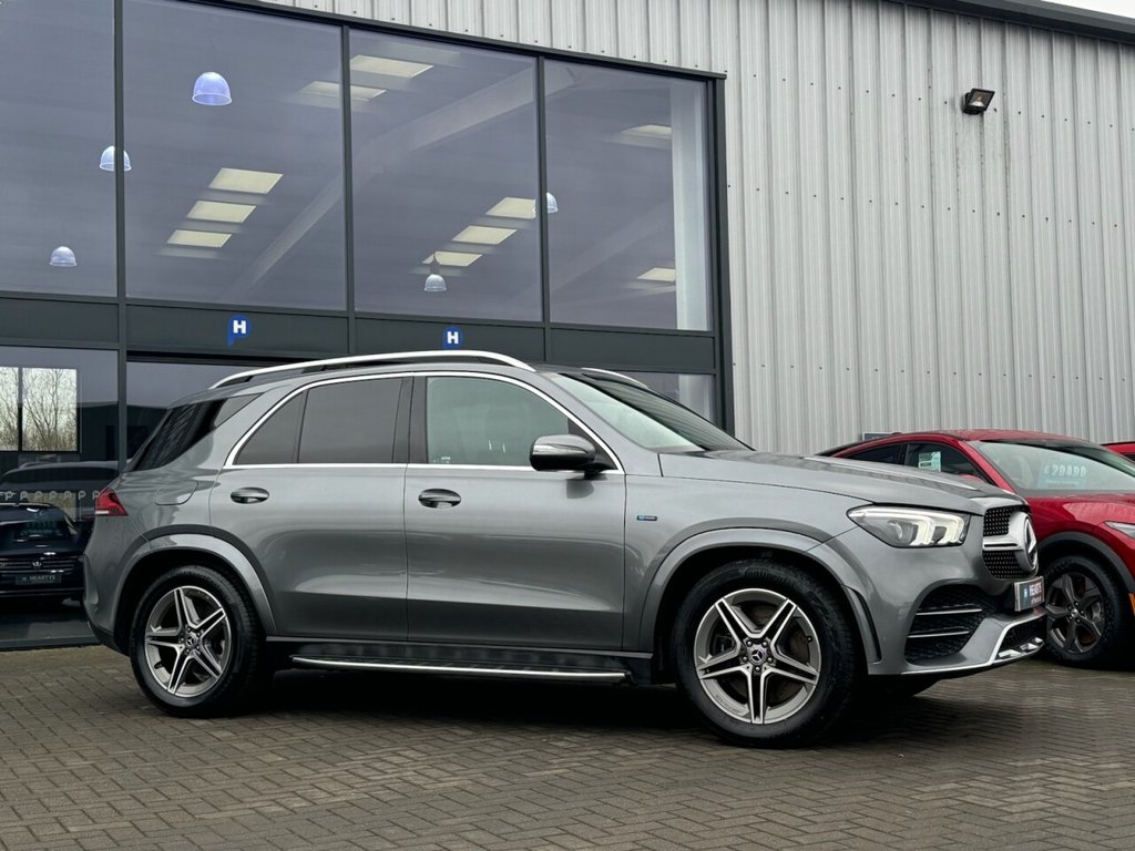 Used Mercedes-Benz GLE 2021 for sale - 76558765: Photo 20
