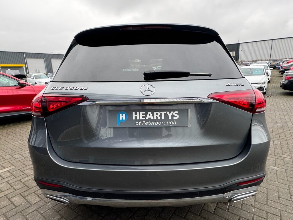 Used Mercedes-Benz GLE 2021 for sale - 76558765: Photo 26