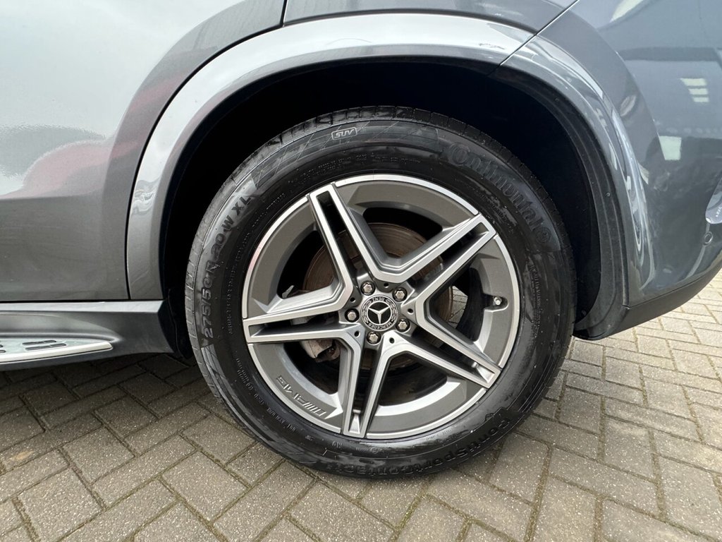 Used Mercedes-Benz GLE 2021 for sale - 76558765: Photo 30