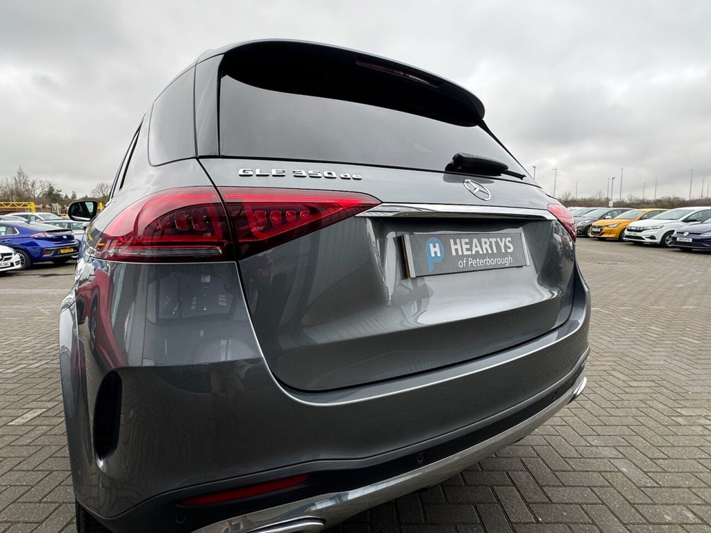 Used Mercedes-Benz GLE 2021 for sale - 76558765: Photo 36