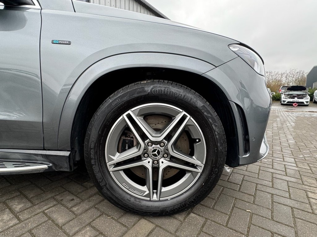 Used Mercedes-Benz GLE 2021 for sale - 76558765: Photo 38