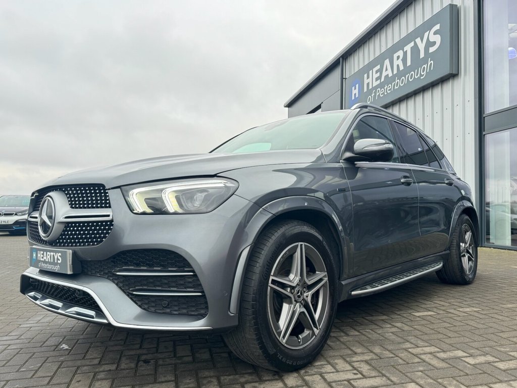 Used Mercedes-Benz GLE 2021 for sale - 76558765: Photo 4
