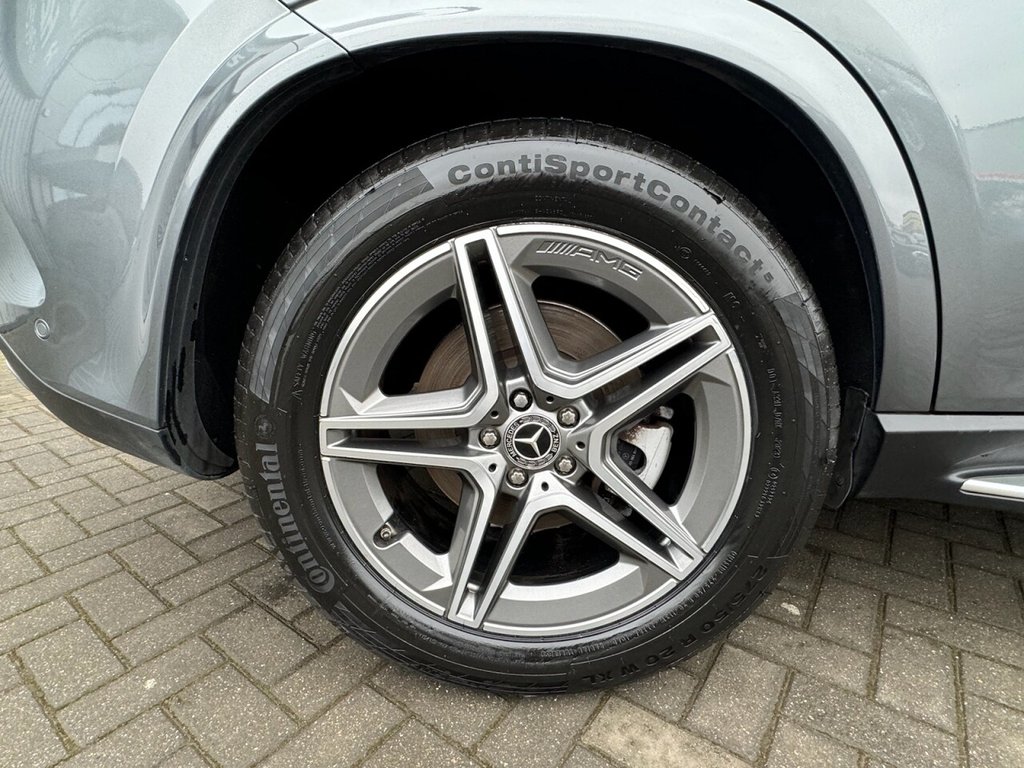 Used Mercedes-Benz GLE 2021 for sale - 76558765: Photo 41