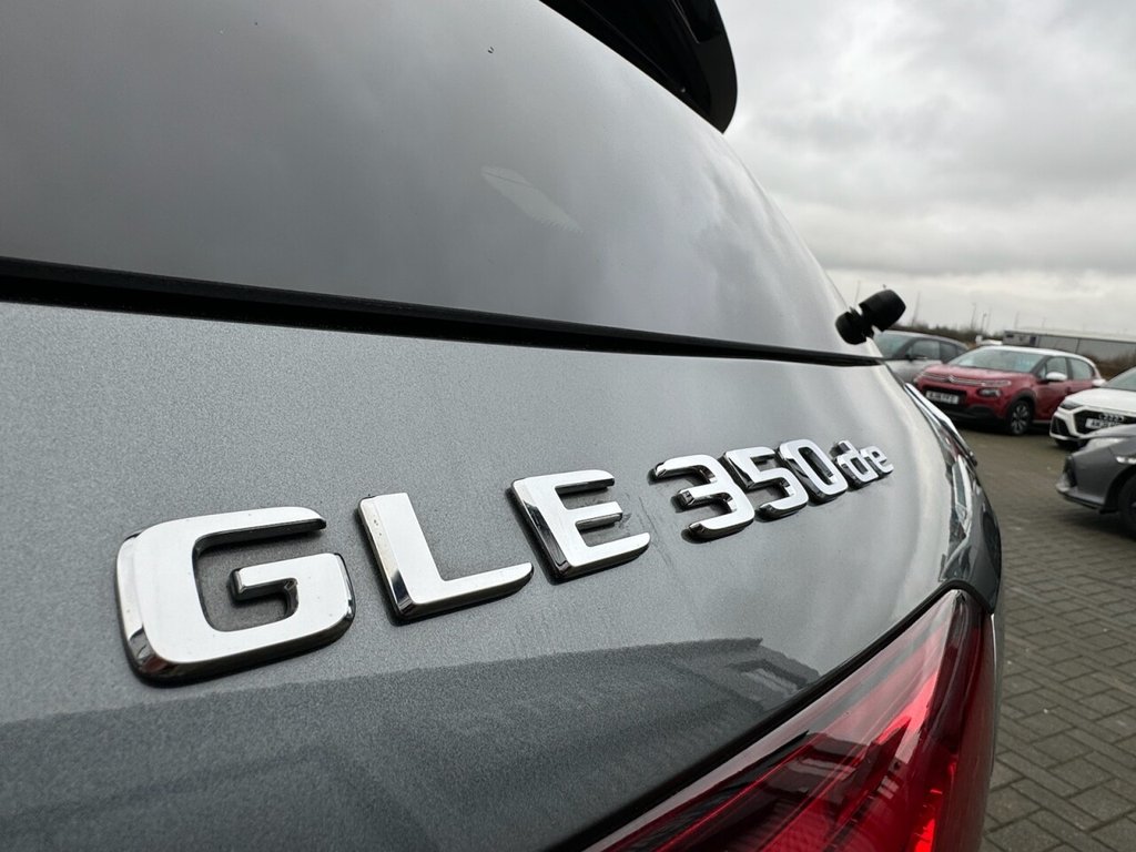 Used Mercedes-Benz GLE 2021 for sale - 76558765: Photo 44