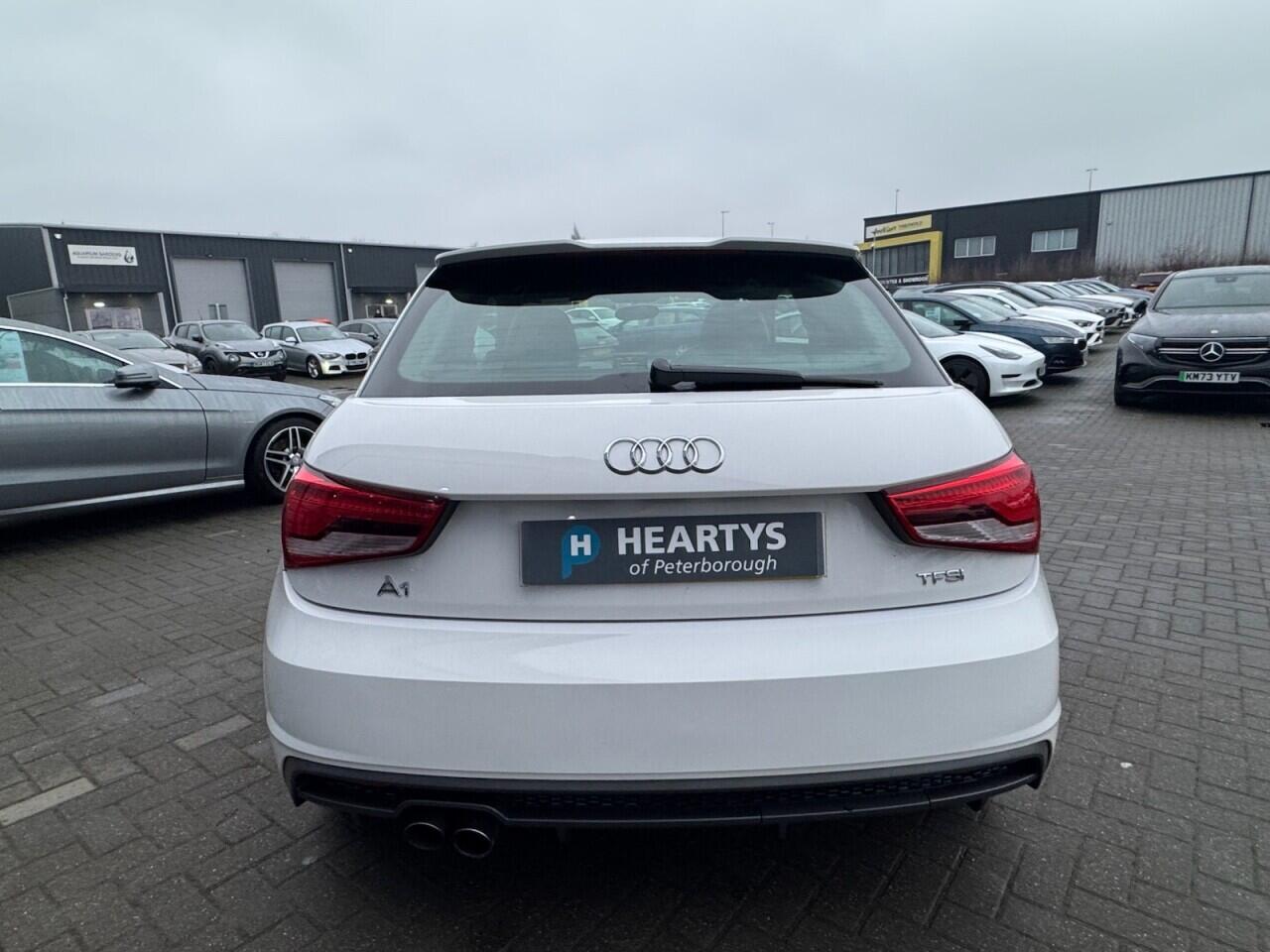 Used Audi A1 2015 for sale - 77440949: Photo 14