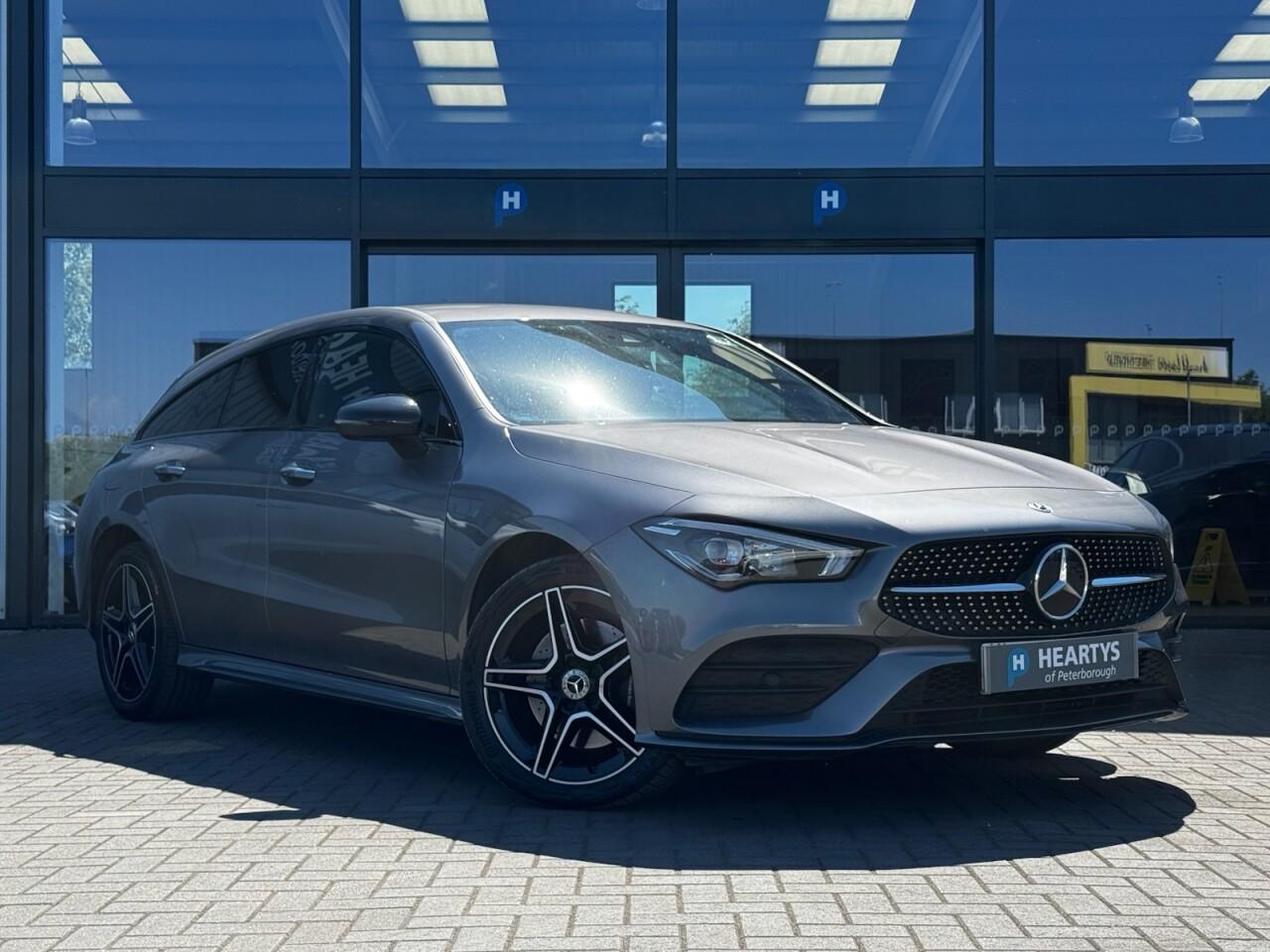 Used Mercedes-Benz CLA 2022 for sale - 76702407: Photo 1