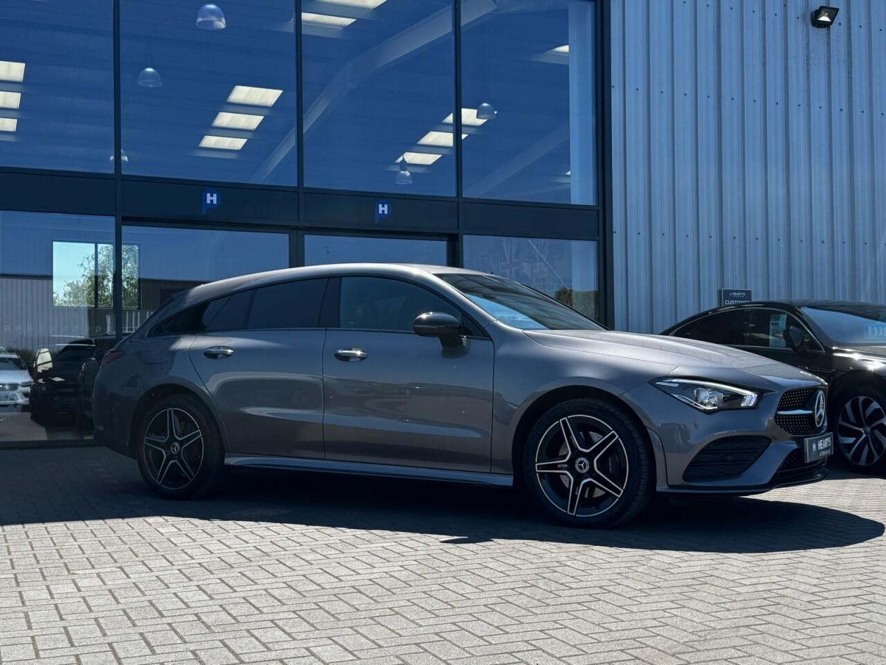 Used Mercedes-Benz CLA 2022 for sale - 76702407: Photo 13