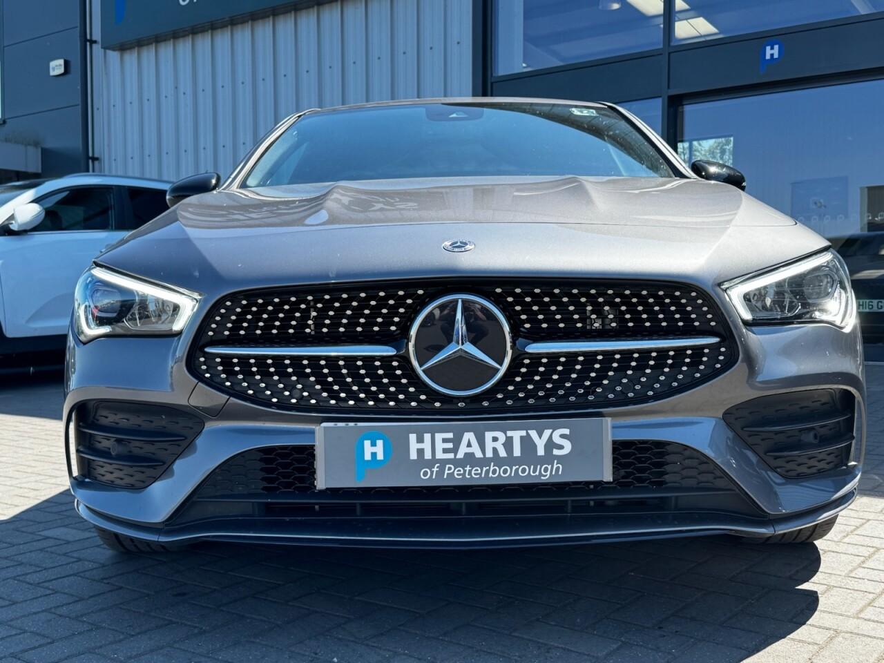 Used Mercedes-Benz CLA 2022 for sale - 76702407: Photo 2