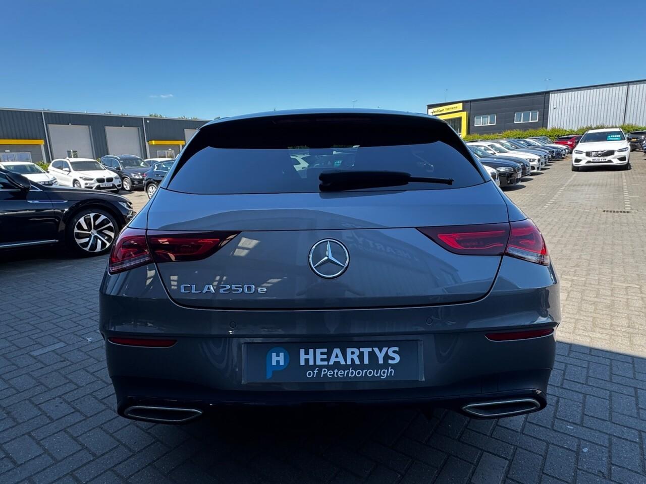 Used Mercedes-Benz CLA 2022 for sale - 76702407: Photo 21