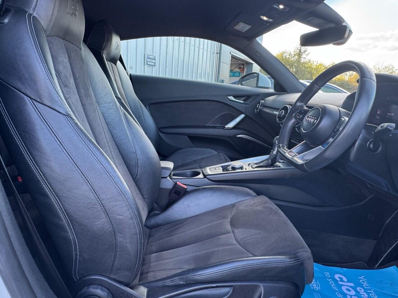 Used Audi TT 2017 for sale - 76701284: Photo 11