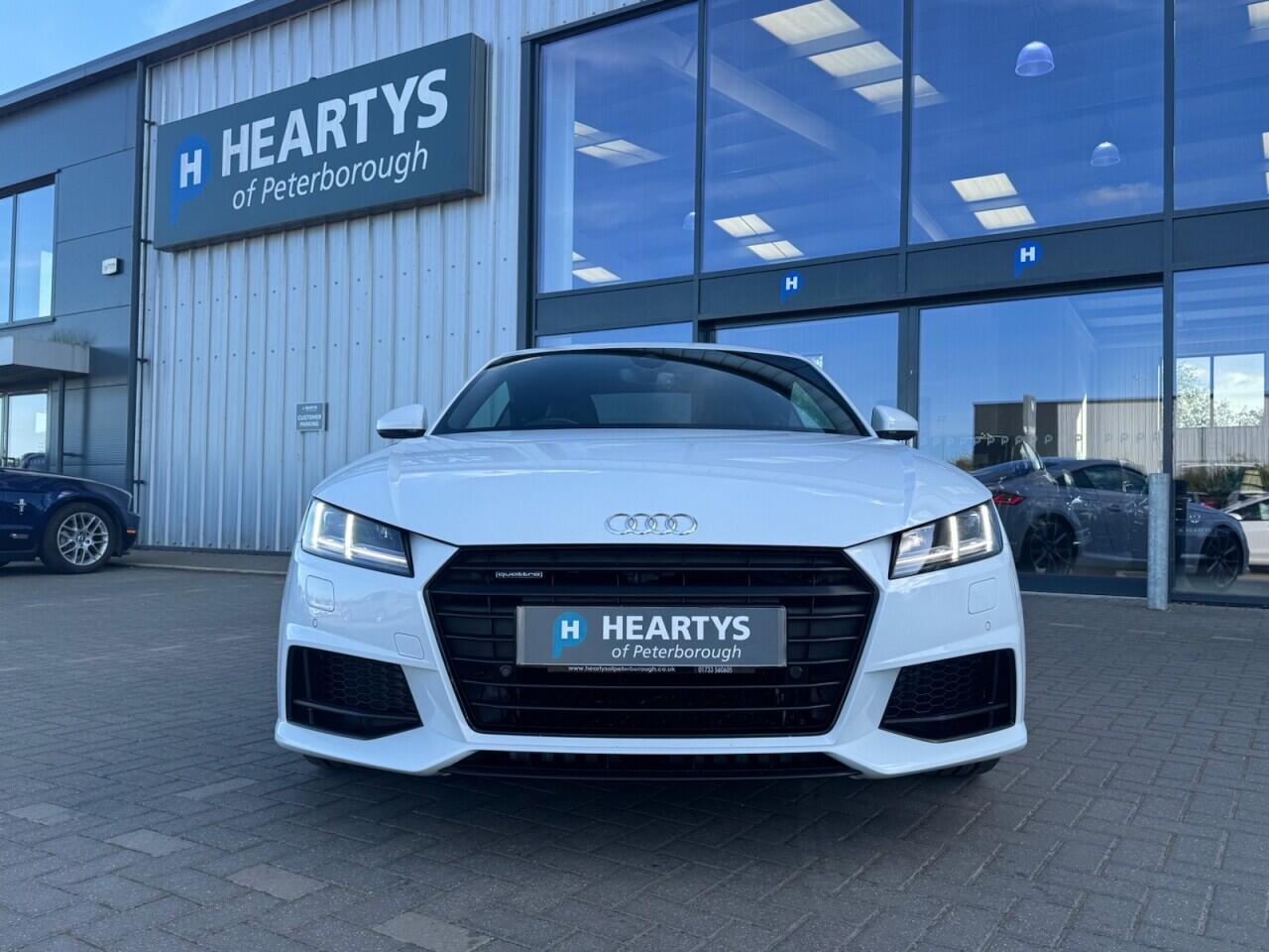 Used Audi TT 2017 for sale - 76701284: Photo 14