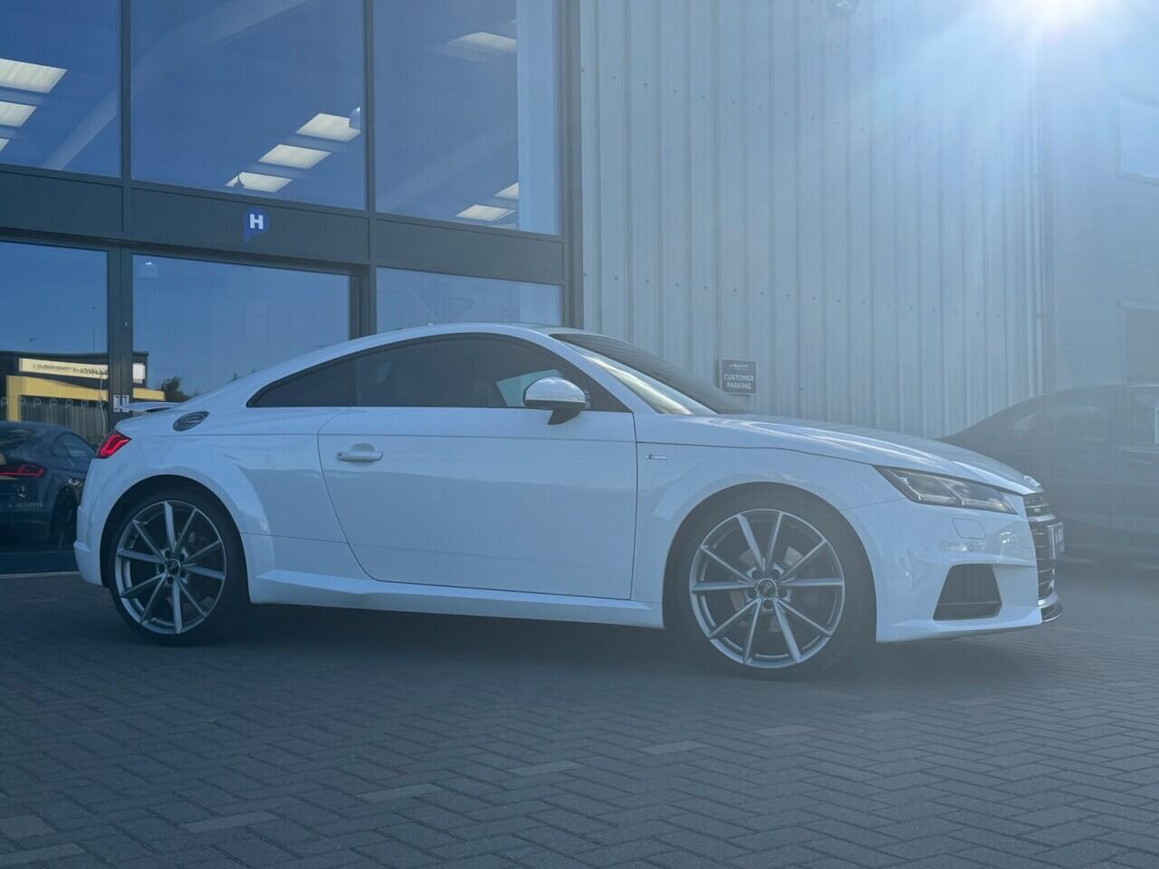 Used Audi TT 2017 for sale - 76701284: Photo 18