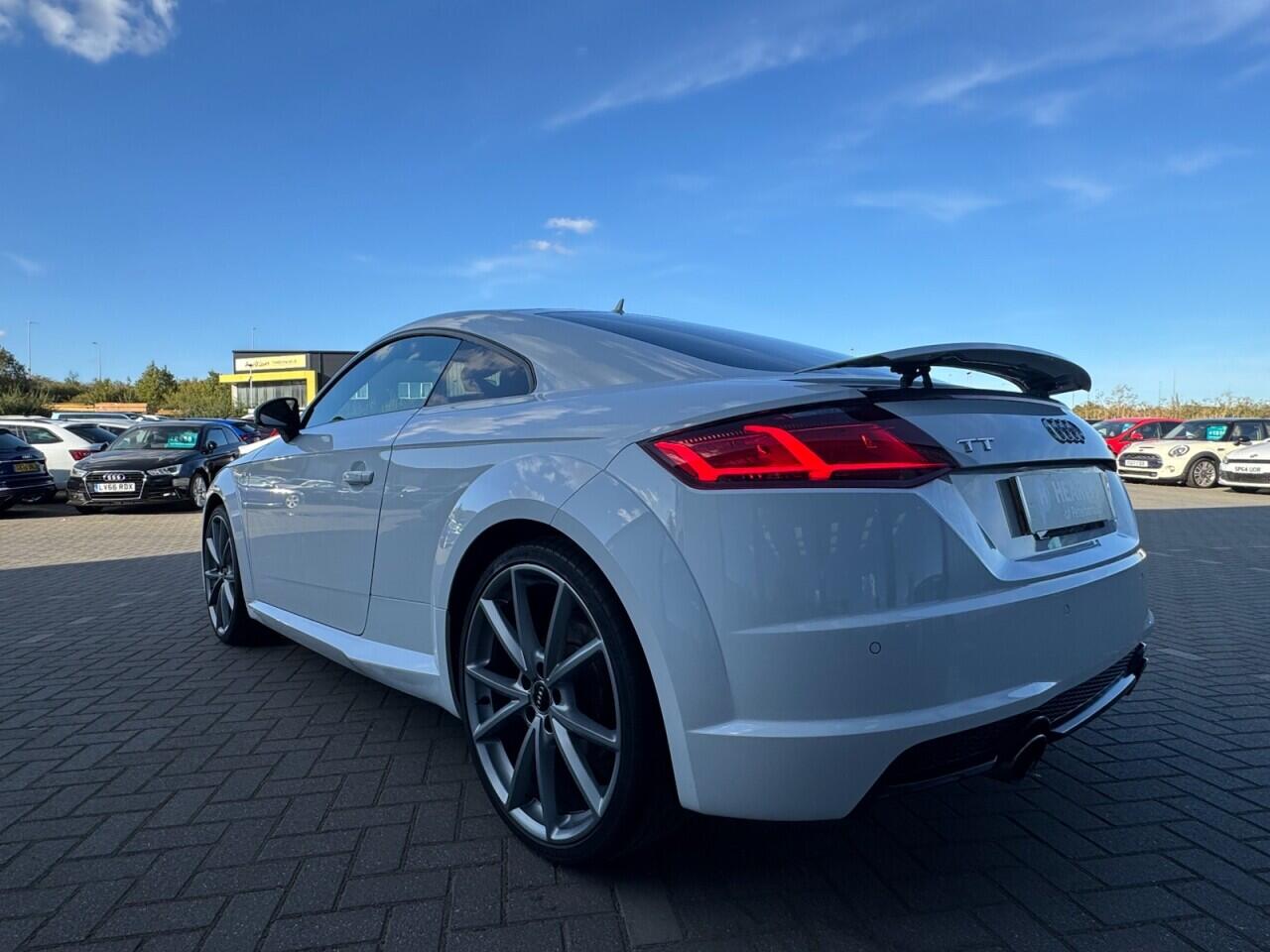 Used Audi TT 2017 for sale - 76701284: Photo 19