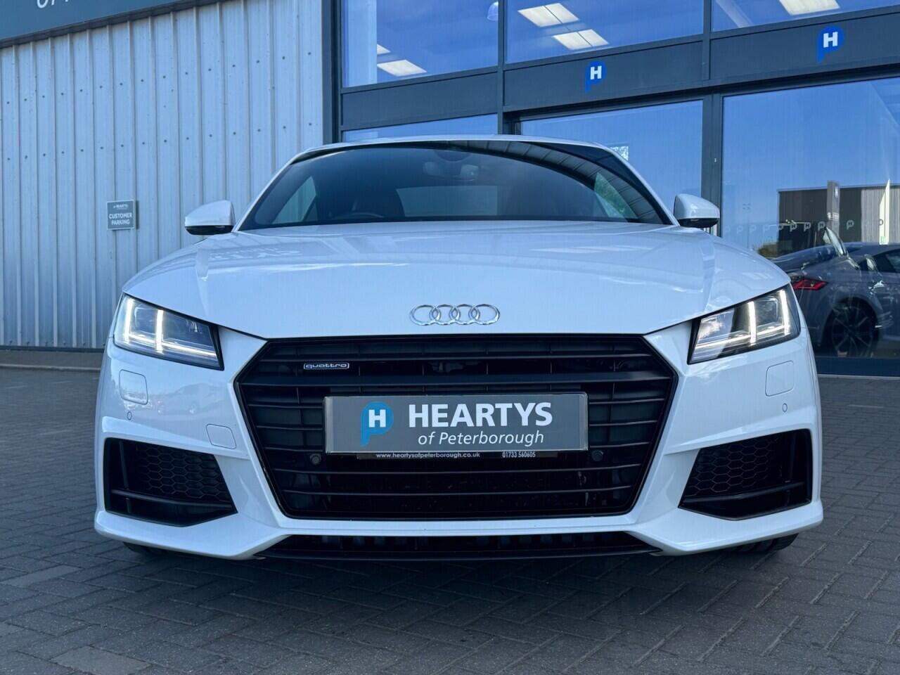 Used Audi TT 2017 for sale - 76701284: Photo 2