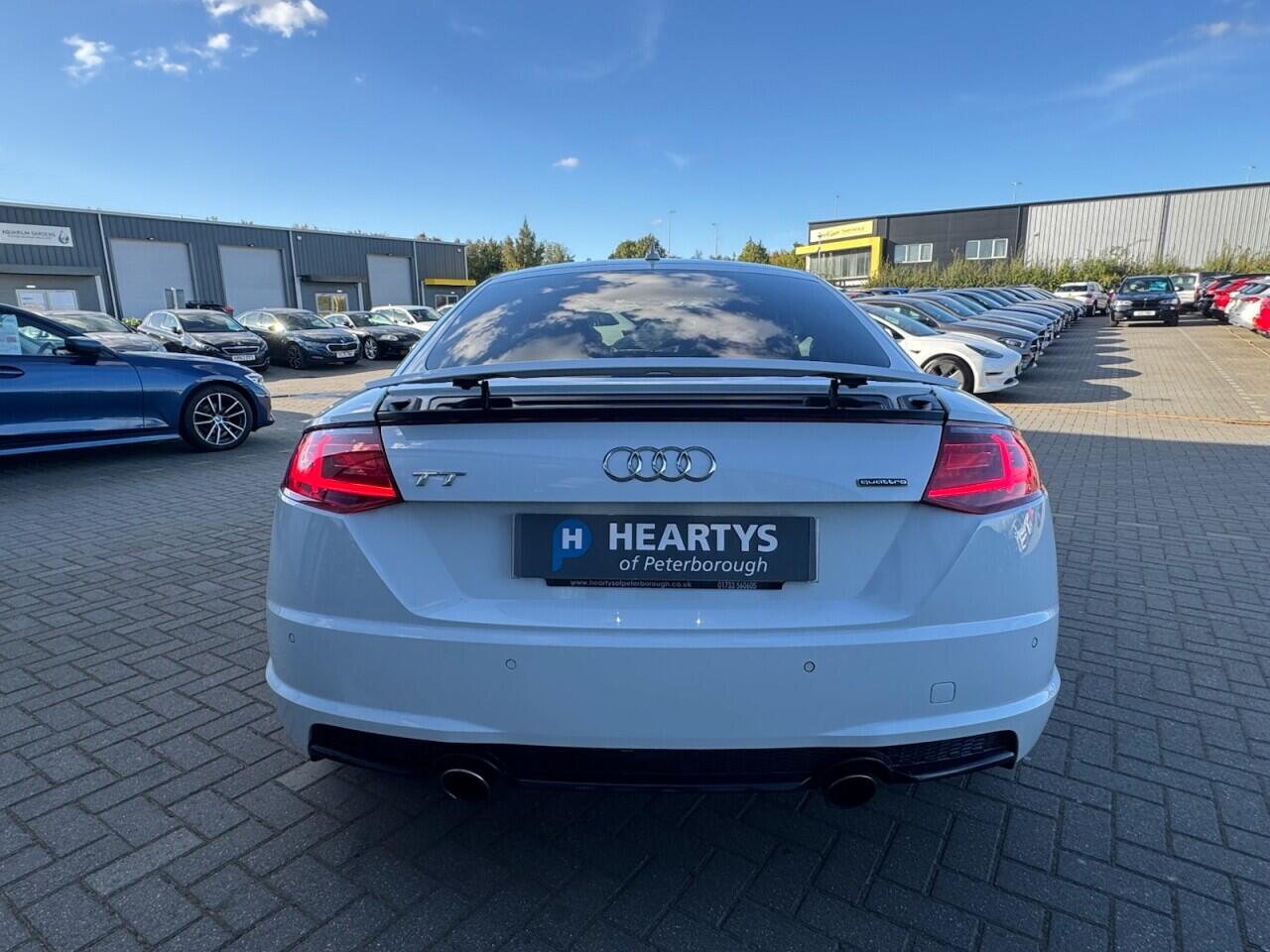 Used Audi TT 2017 for sale - 76701284: Photo 21