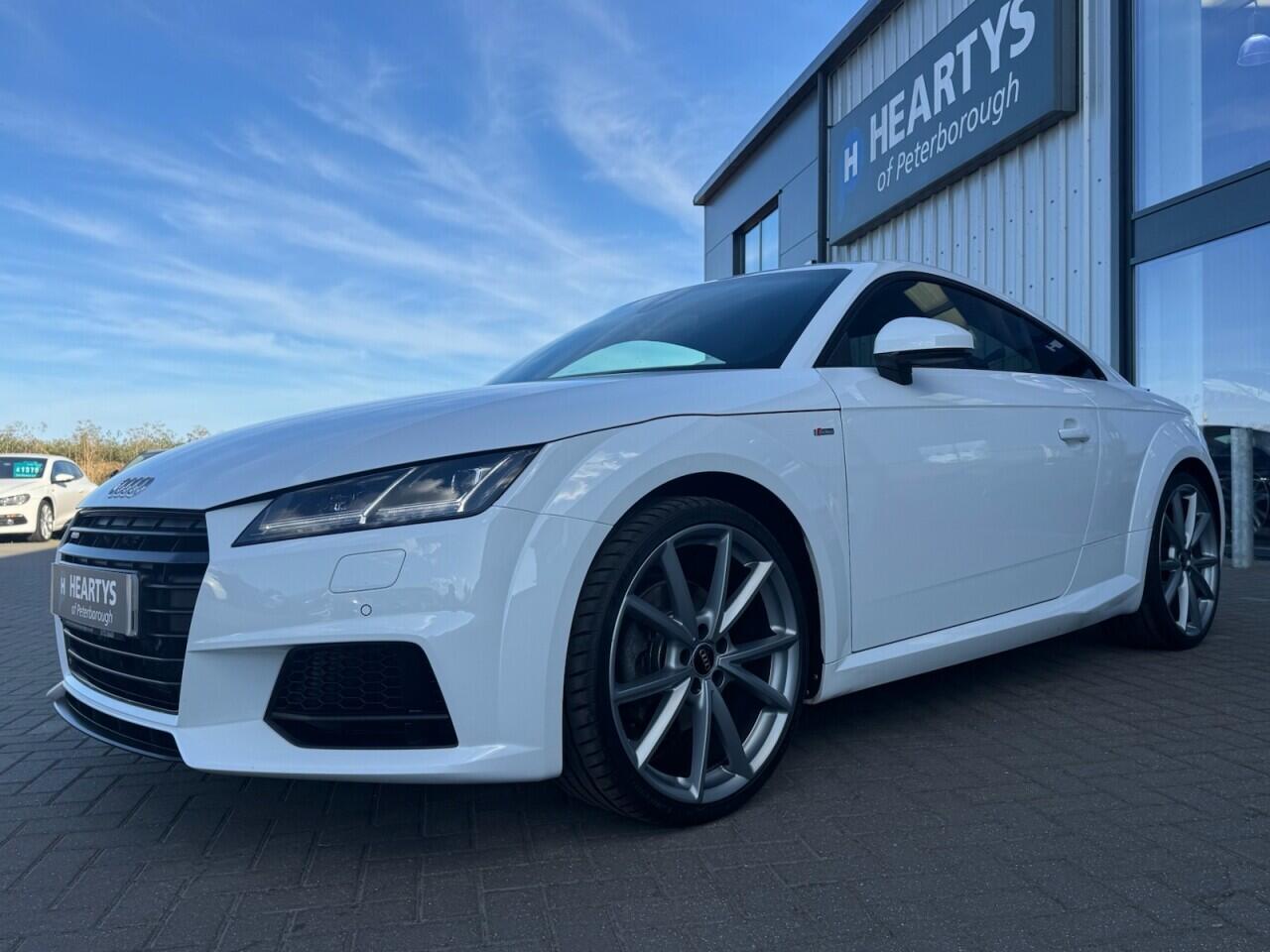 Used Audi TT 2017 for sale - 76701284: Photo 4