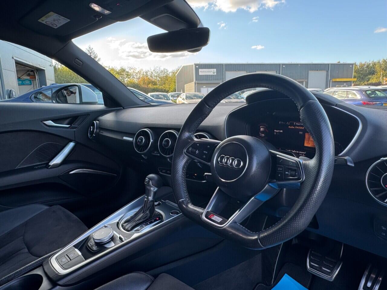 Used Audi TT 2017 for sale - 76701284: Photo 45