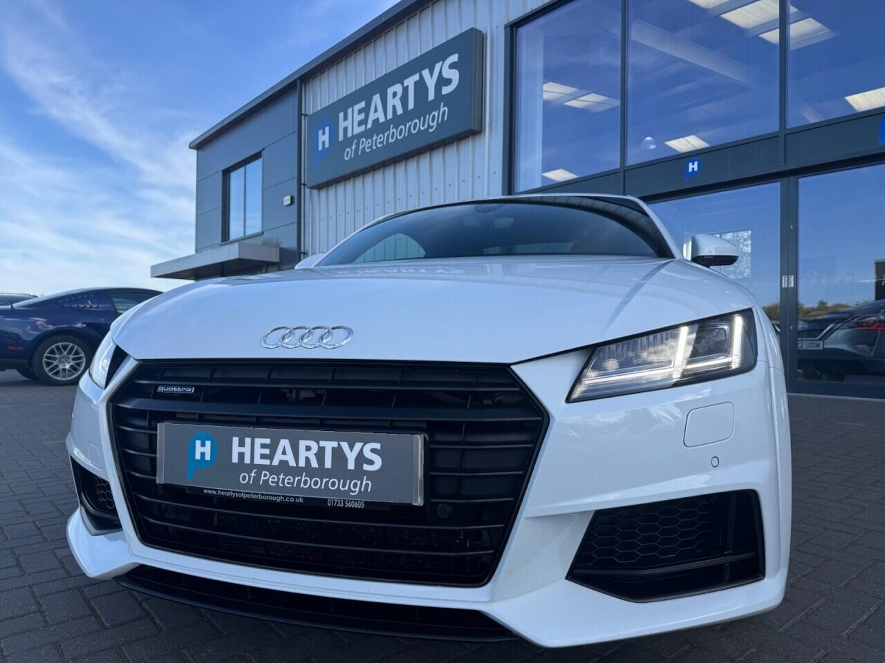 Used Audi TT 2017 for sale - 76701284: Photo 46