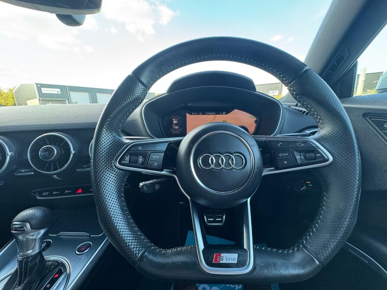 Used Audi TT 2017 for sale - 76701284: Photo 52