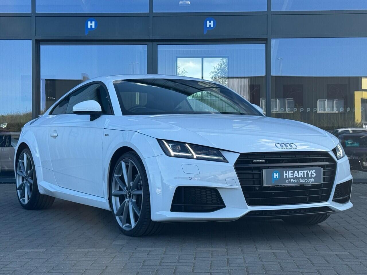 Used Audi TT 2017 for sale - 76701284: Photo 8