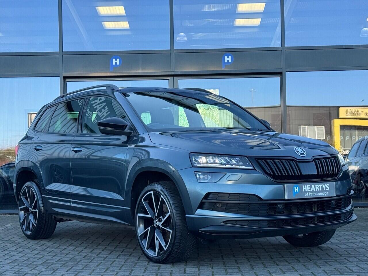 Used Skoda Karoq 2020 for sale - 76996983: Photo 10