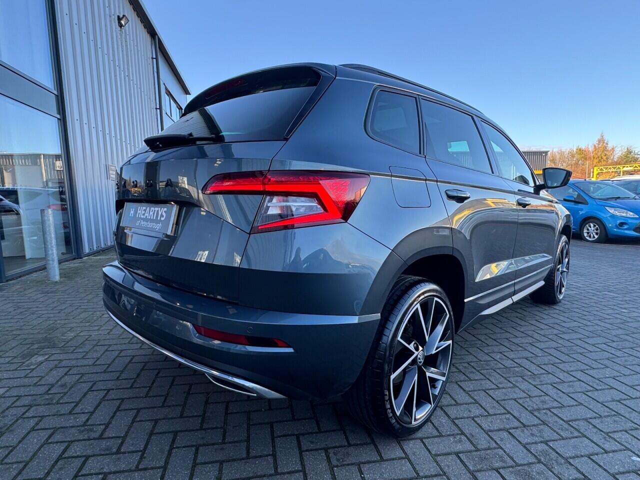 Used Skoda Karoq 2020 for sale - 76996983: Photo 24