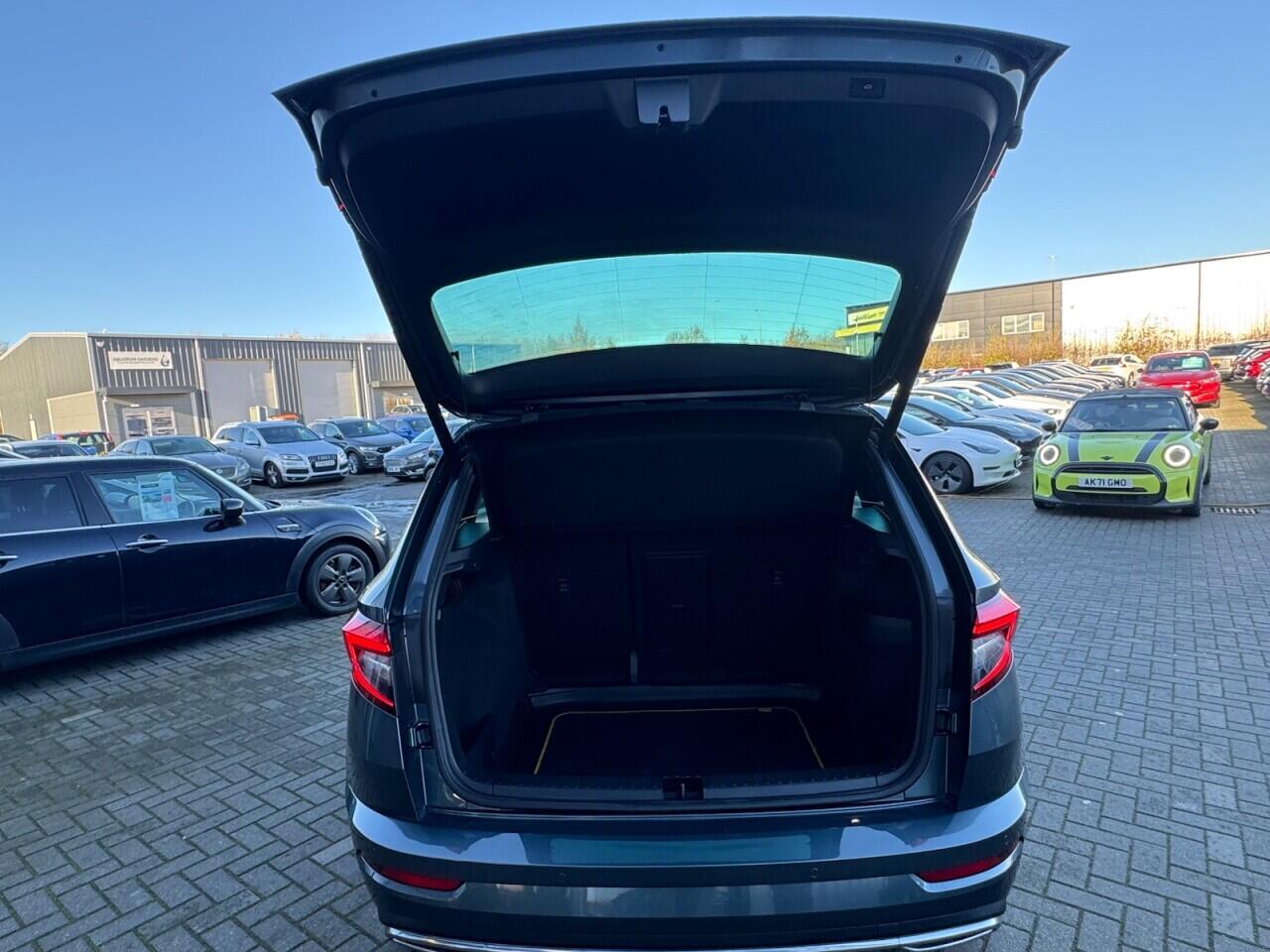 Used Skoda Karoq 2020 for sale - 76996983: Photo 34