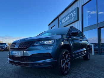 Used Skoda Karoq 2020 for sale - 76996983: Photo