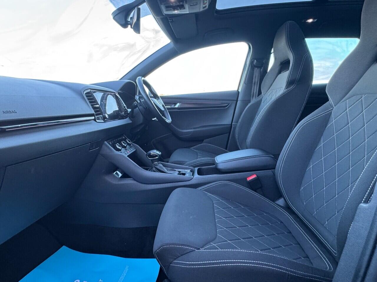 Used Skoda Karoq 2020 for sale - 76996983: Photo 5