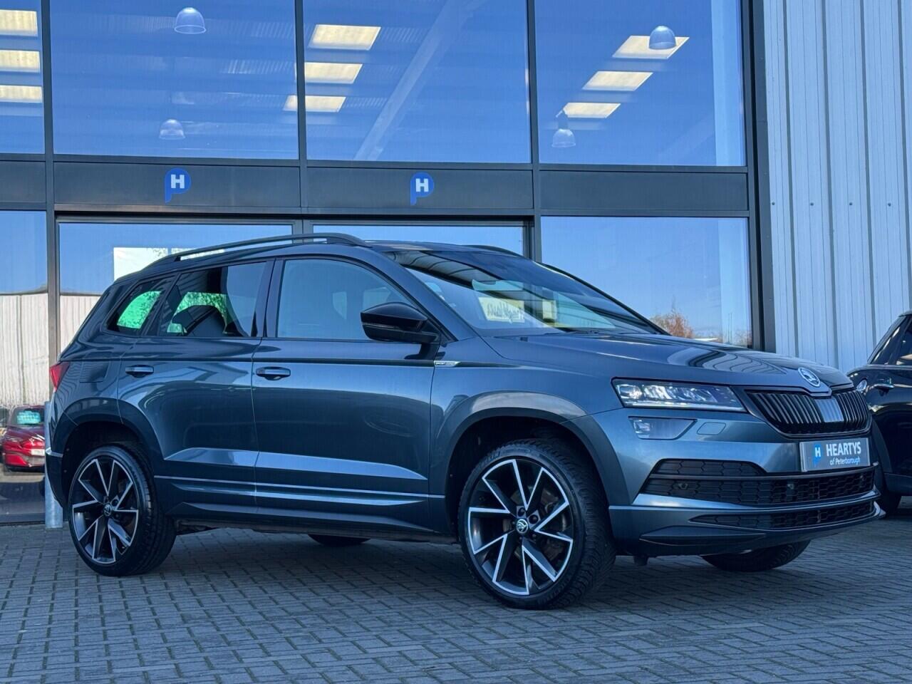 Used Skoda Karoq 2020 for sale - 76996983: Photo 6