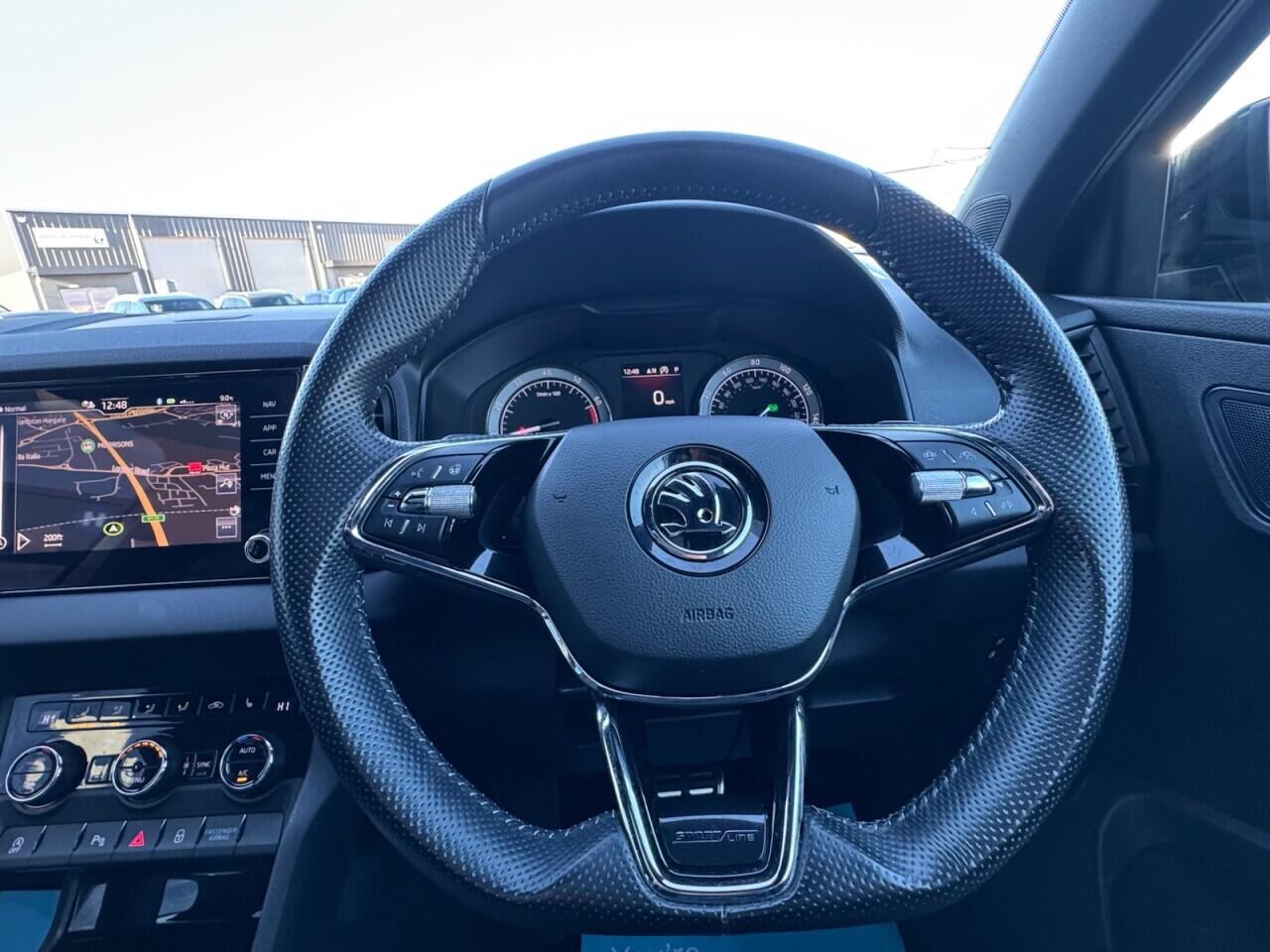 Used Skoda Karoq 2020 for sale - 76996983: Photo 62